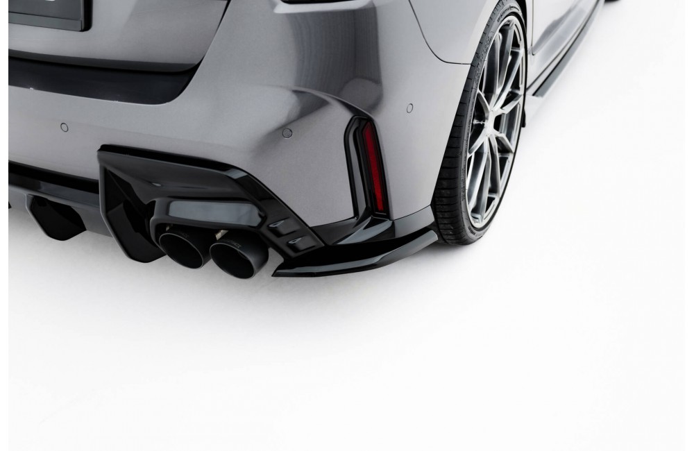 Rear Side Splitters V.1 BMW 1 M-Pack F70