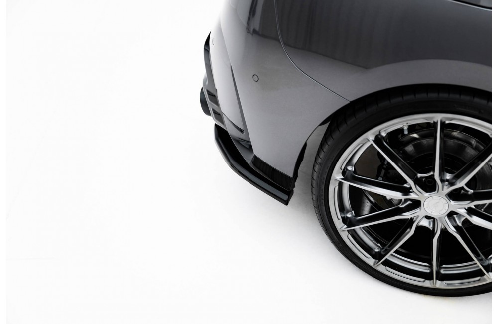 Rear Side Splitters V.1 BMW 1 M-Pack F70