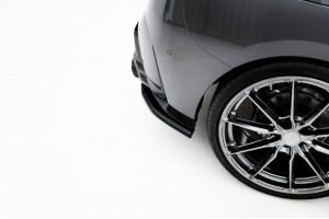 Rear Side Splitters V.1 BMW 1 M-Pack F70