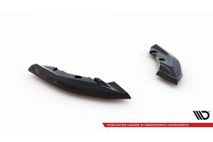Rear Side Splitters V.1 BMW 1 M-Pack F70