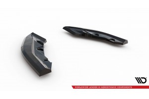 Rear Side Splitters V.1 BMW 1 M-Pack F70