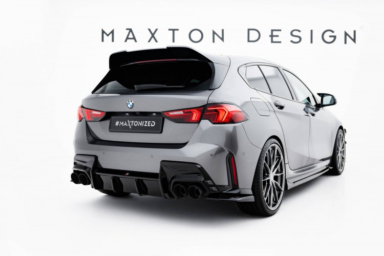 Πίσω Πλαϊνά Splitters V.2 BMW 1 M-Pack F70
