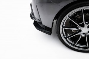 Rear Side Splitters V.2 BMW 1 M-Pack F70