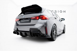 Rear Side Splitters V.2 BMW 1 M-Pack F70
