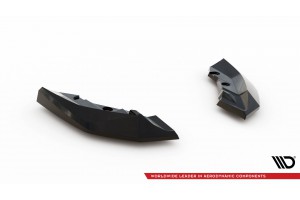 Rear Side Splitters V.2 BMW M135i F70