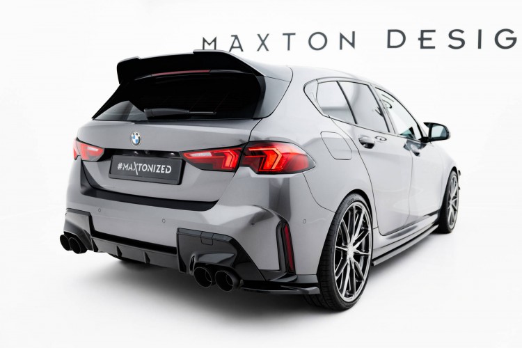 Πίσω Πλευρικοί Splitters V.4 BMW M135i F70