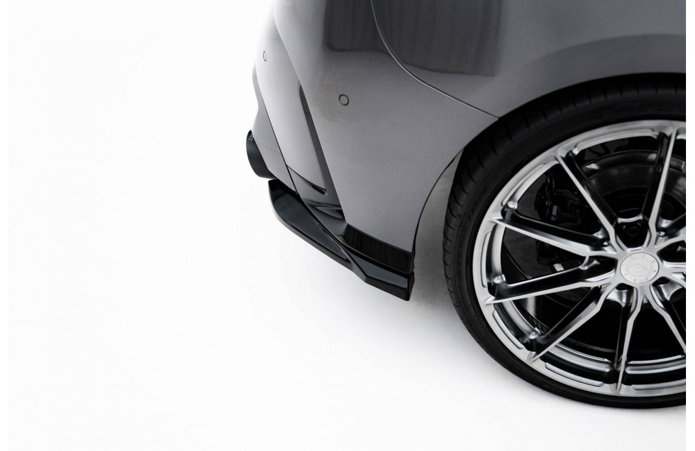 Rear Side Splitters V.4 BMW M135i F70