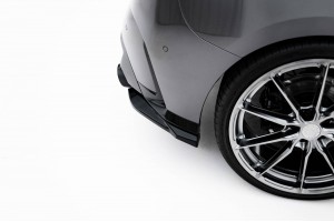 Rear Side Splitters V.4 BMW M135i F70
