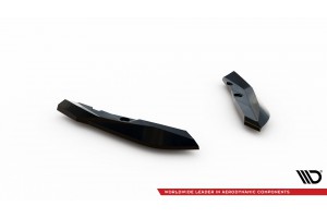 Rear Side Splitters V.4 BMW M135i F70