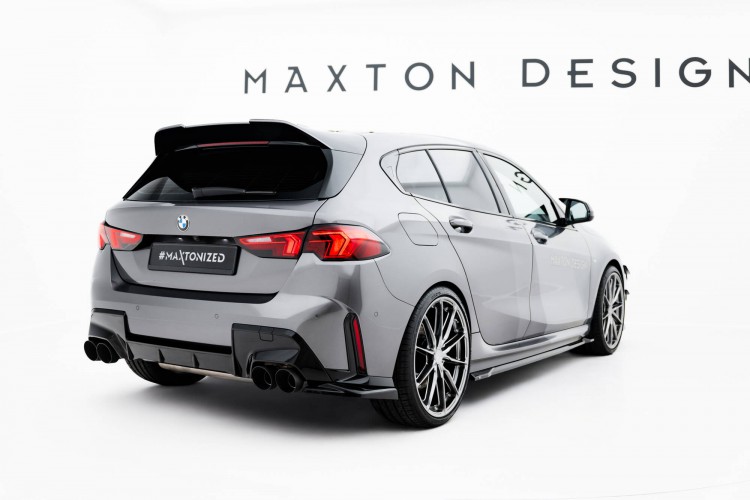 Πίσω Πλευρικοί Splitters V.5 BMW M135i F70