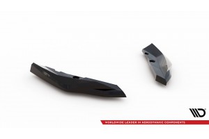 Rear Side Splitters V.5 BMW M135i F70