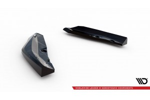 Rear Side Splitters V.5 BMW M135i F70