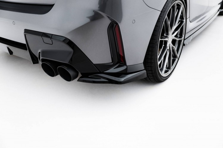 Πίσω Πλευρικοί Splitters V.5 BMW M135i F70