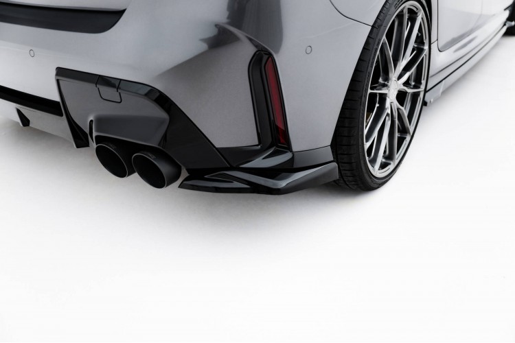 Πίσω Πλευρικοί Splitters V.5 BMW M135i F70