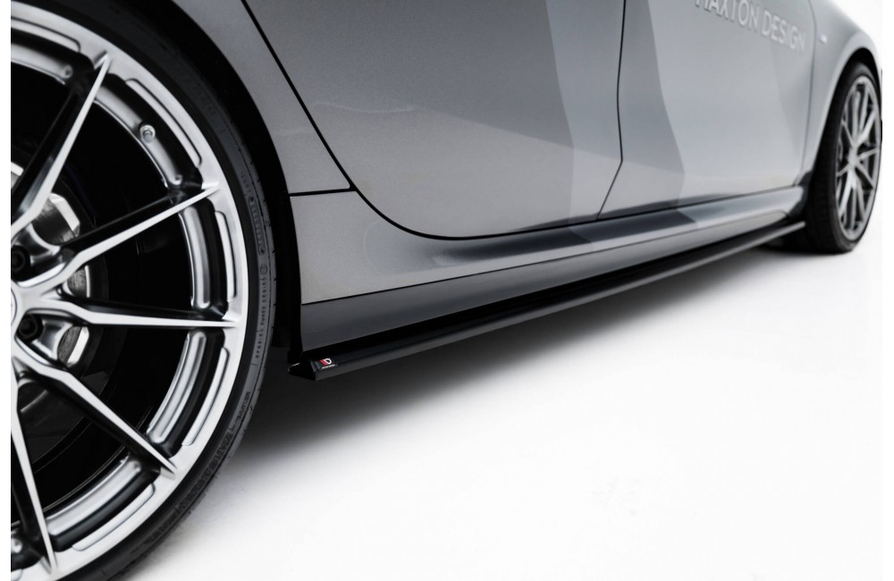 Side Skirts Diffusers V.1 BMW 1 M-Pack F70 Side Skirts Diffusers V.1 BMW 1 M-Pack F70