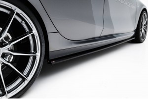Side Skirts Diffusers V.1 BMW 1 M-Pack F70 Side Skirts Diffusers V.1 BMW 1 M-Pack F70