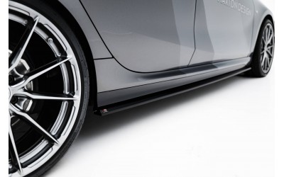 Side Skirts Diffusers V.1 BMW 1 M-Pack F70