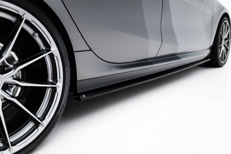 Πλευρικές Αεροτομές Diffusers V.1 BMW 1 M-Pack F70