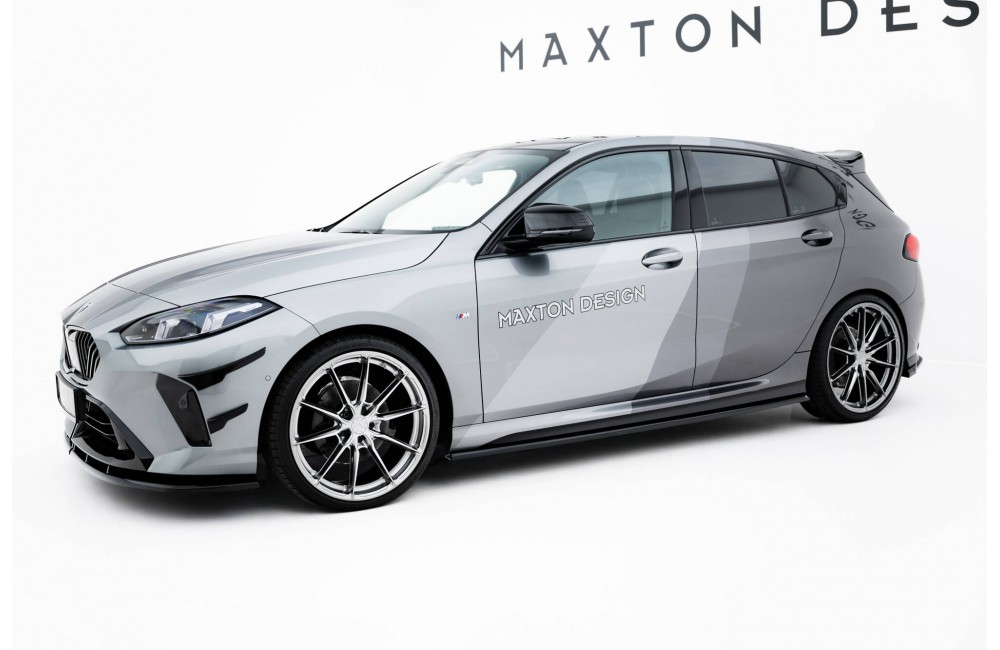 Side Skirts Diffusers V.1 BMW 1 M-Pack F70 Side Skirts Diffusers V.1 BMW 1 M-Pack F70