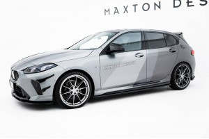 Side Skirts Diffusers V.1 BMW 1 M-Pack F70 Side Skirts Diffusers V.1 BMW 1 M-Pack F70