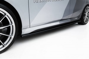 Side Skirts Diffusers V.1 BMW 1 M-Pack F70 Side Skirts Diffusers V.1 BMW 1 M-Pack F70