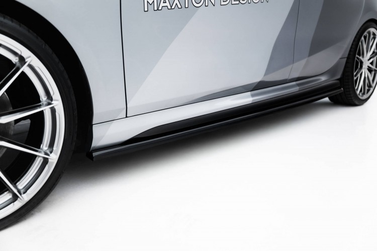 Πλευρικές Αεροτομές Diffusers V.1 BMW 1 M-Pack F70