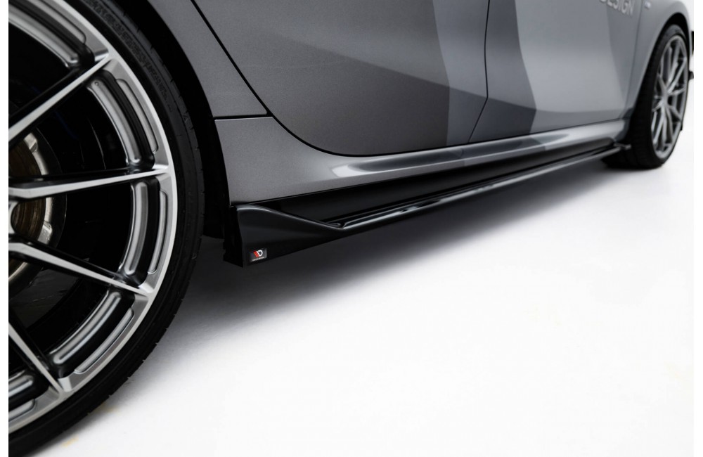 Side Skirts Diffusers V.2 BMW 1 M-Pack F70 Side Skirts Diffusers V.2 BMW 1 M-Pack F70