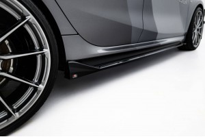 Side Skirts Diffusers V.2 BMW 1 M-Pack F70 Side Skirts Diffusers V.2 BMW 1 M-Pack F70