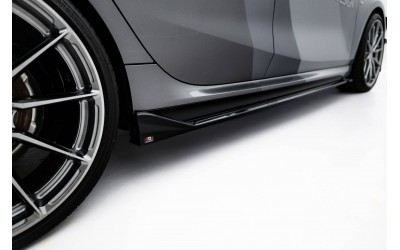 Side Skirts Diffusers V.2 BMW M135i F70