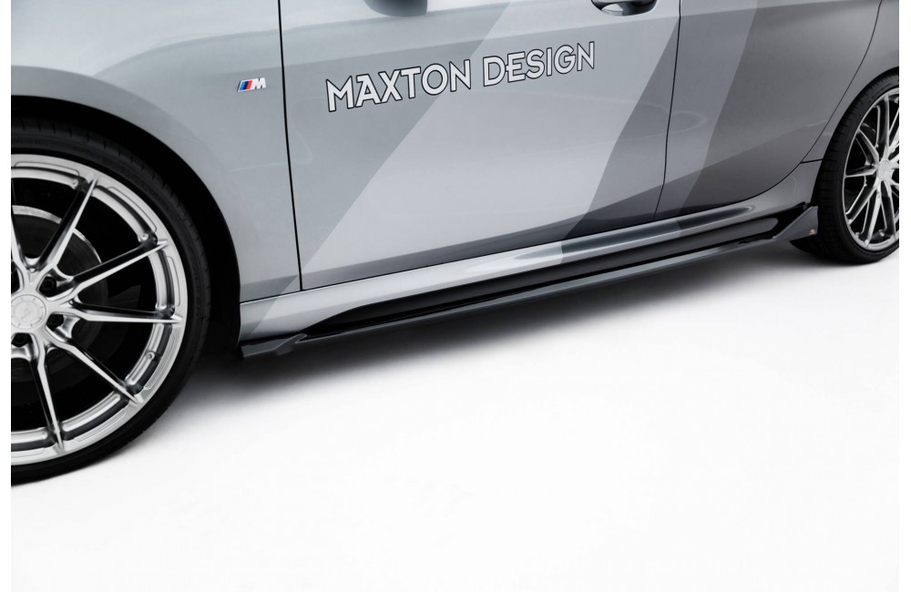 Side Skirts Diffusers V.2 BMW 1 M-Pack F70 Side Skirts Diffusers V.2 BMW 1 M-Pack F70