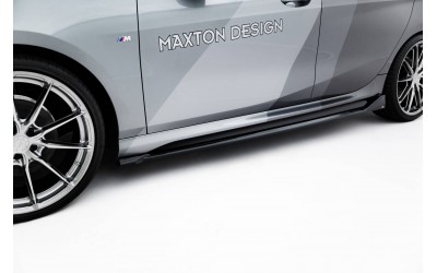 Side Skirts Diffusers V.2 BMW M135i F70