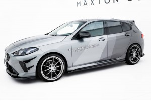 Side Skirts Diffusers V.3 BMW 1 M-Pack F70 Side Skirts Diffusers V.3 BMW 1 M-Pack F70