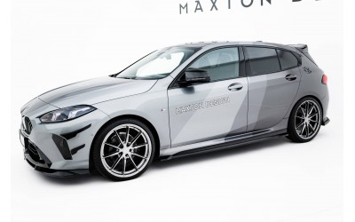 Side Skirts Diffusers V.3 BMW 1 M-Pack F70