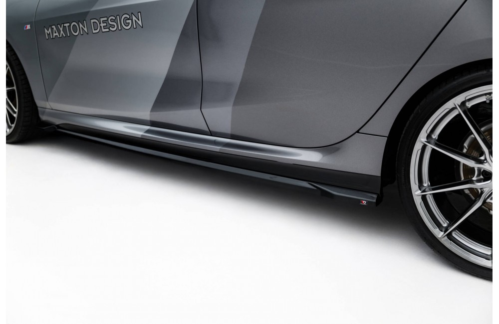Side Skirts Diffusers V.3 BMW 1 M-Pack F70 Side Skirts Diffusers V.3 BMW 1 M-Pack F70