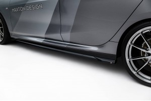 Side Skirts Diffusers V.3 BMW 1 M-Pack F70 Side Skirts Diffusers V.3 BMW 1 M-Pack F70
