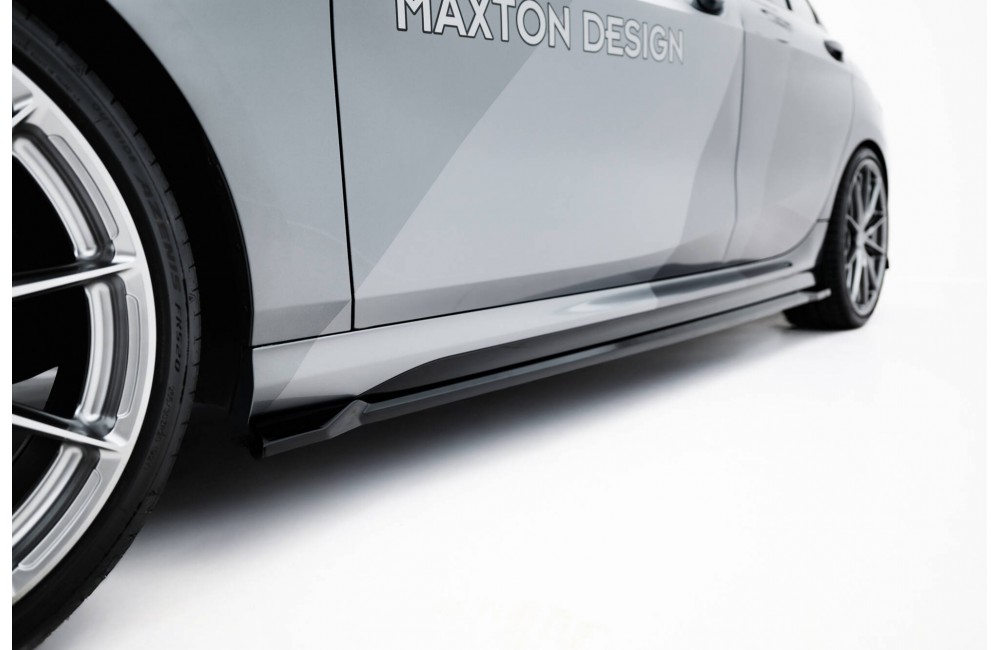 Side Skirts Diffusers V.3 BMW 1 M-Pack F70 Side Skirts Diffusers V.3 BMW 1 M-Pack F70