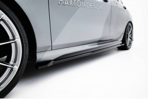 Side Skirts Diffusers V.3 BMW 1 M-Pack F70 Side Skirts Diffusers V.3 BMW 1 M-Pack F70