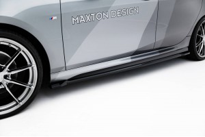 Side Skirts Diffusers V.3 BMW 1 M-Pack F70 Side Skirts Diffusers V.3 BMW 1 M-Pack F70
