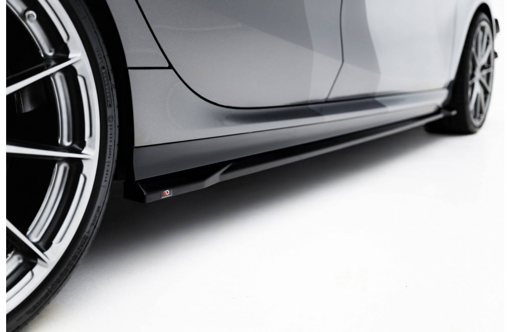 Side Skirts Diffusers V.3 BMW 1 M-Pack F70 Side Skirts Diffusers V.3 BMW 1 M-Pack F70