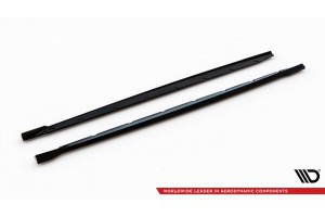 Side Skirts Diffusers V.3 BMW M135i F70 Side Skirts Diffusers V.3 BMW M135i F70