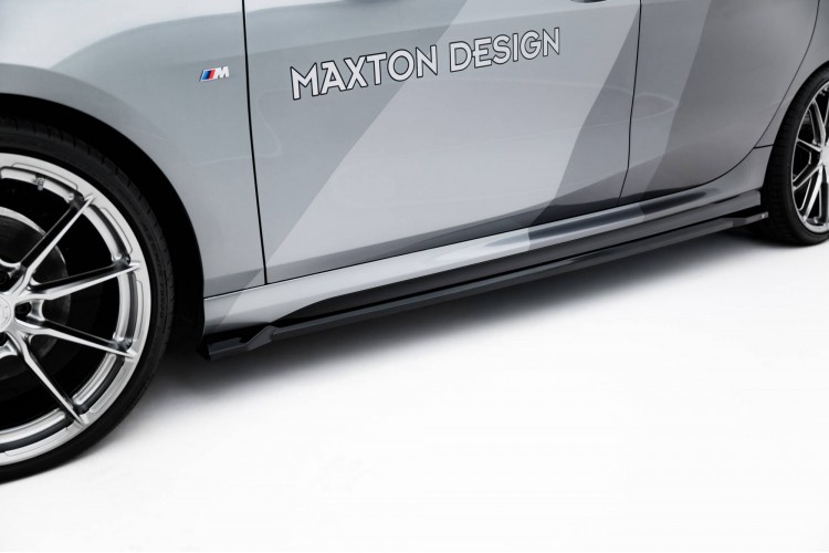 Πλευρικές Αεροτομές Diffusers V.3 BMW 1 M-Pack F70