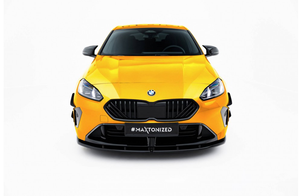 Set of Splitters V.1 BMW 1 M-Pack F70