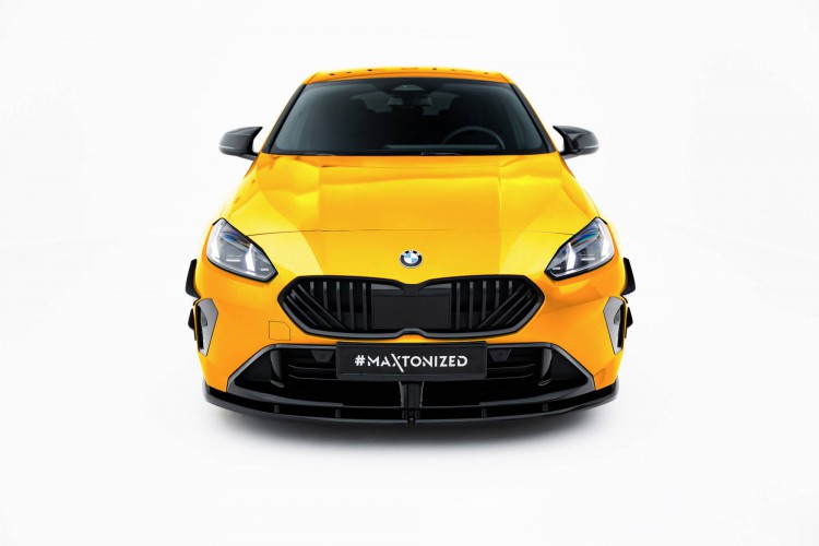 Σετ Splitters V.1 BMW 1 M-Pack F70