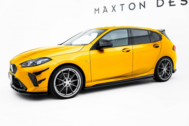 Σετ Splitters V.1 BMW 1 M-Pack F70