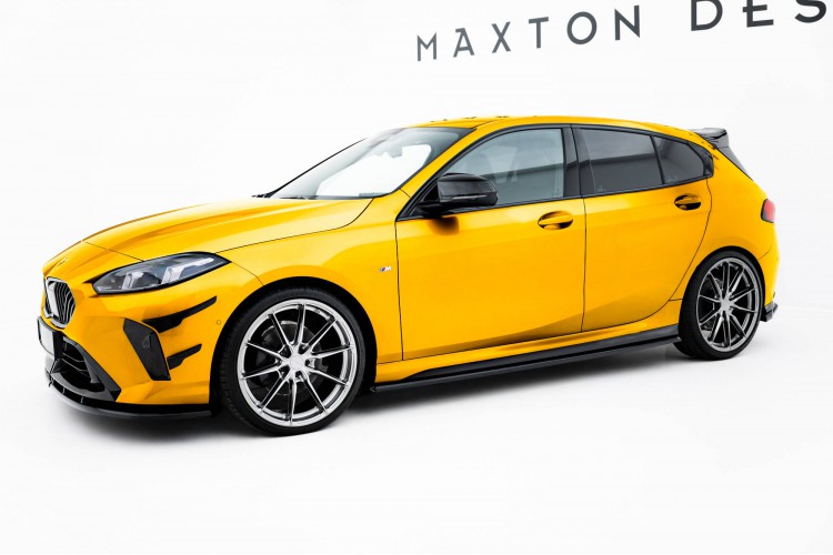 Σετ Splitters V.1 BMW 1 M-Pack F70