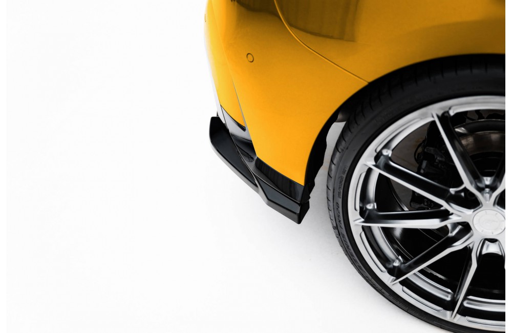 Set of Splitters V.1 BMW 1 M-Pack F70