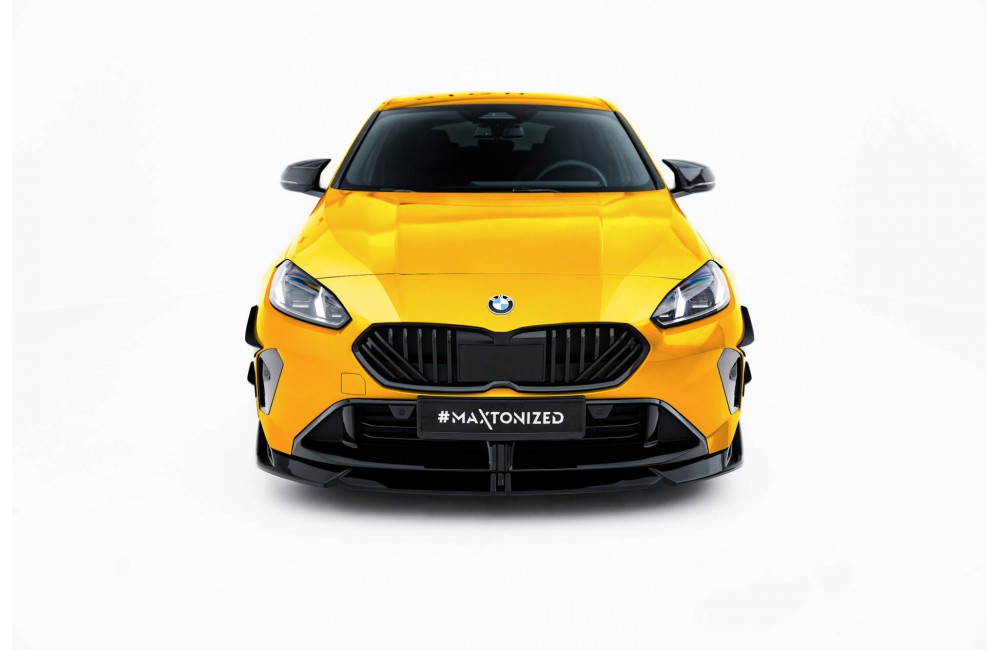 Set of Splitters V.2 BMW 1 M-Pack F70