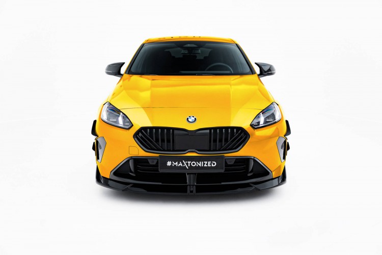 Σετ Splitters V.2 BMW 1 M-Pack F70