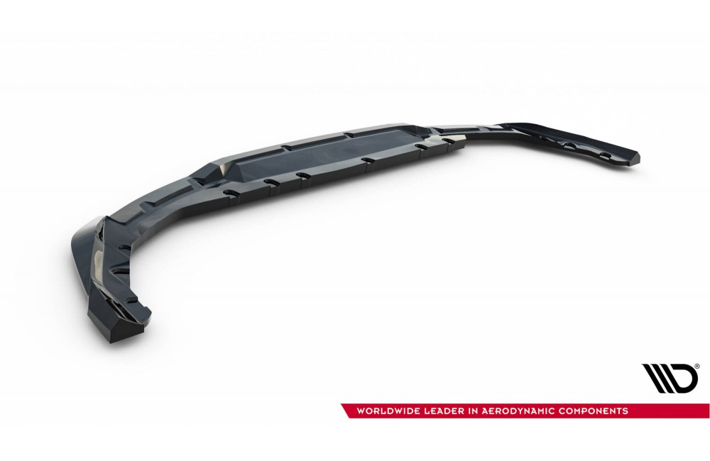 Set of Splitters V.2 BMW 1 M-Pack F70