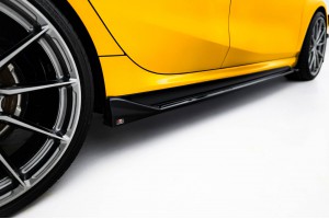 Set of Splitters V.2 BMW 1 M-Pack F70